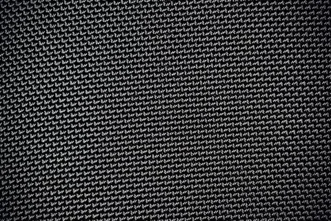 Texture, black background Stock Photos