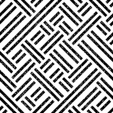 Texture with black bands 4  9617 Illustrazione stock