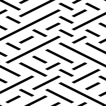 Texture with black bands 4695 Illustrazione stock