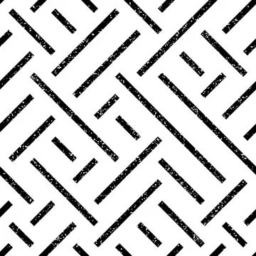 Texture with black bands 6644 Illustrazione stock