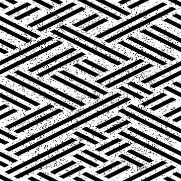 Texture with black bands 7 10698 Illustrazione stock