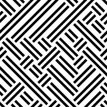 Texture with black bands 8439 Stock Illustration