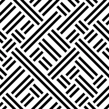 Texture with black bands 8442 イラスト素材