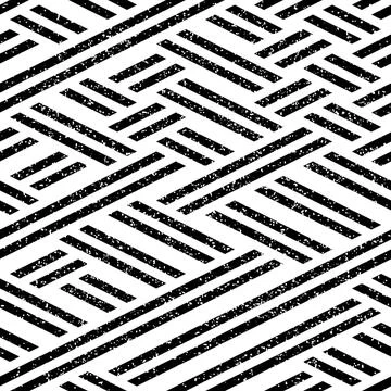 Texture with black bands 8769 库存插图