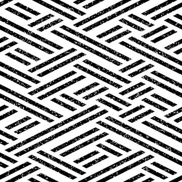 Texture with black bands 9623 Stock Illustration