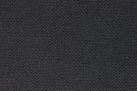 Texture of black fabric. Stock Photos