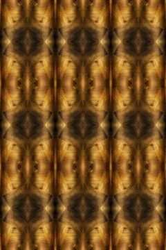 The texture of black gold Stock Photos