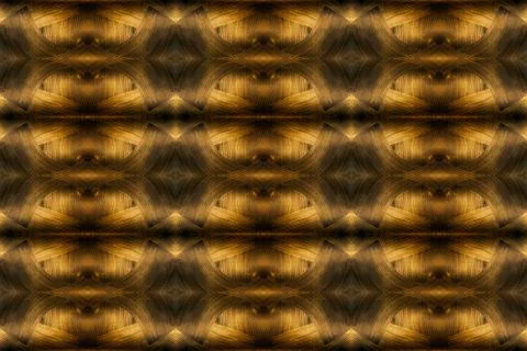 The texture of black gold Stock Photos