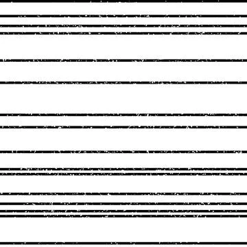 Texture with black horizontal segments 2 10427 Stock Illustration