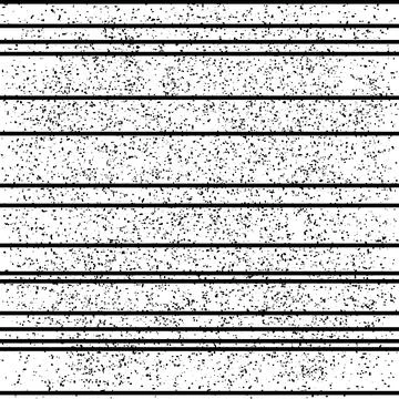 Texture with black horizontal segments 2 10702 Stock Illustration