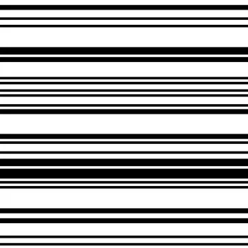 Texture with black horizontal segments 3 10996 Illustrazione stock