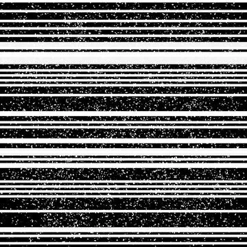 Texture with black horizontal segments 4 11321 Stock Illustration