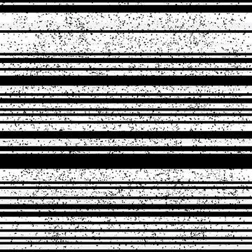 Texture with black horizontal segments 4354 Stockillustratie