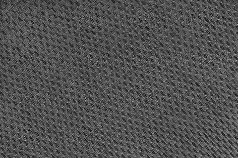 Texture of black jacquard fabric of diagonal rough weave cloth structure ma.. Stock Photos