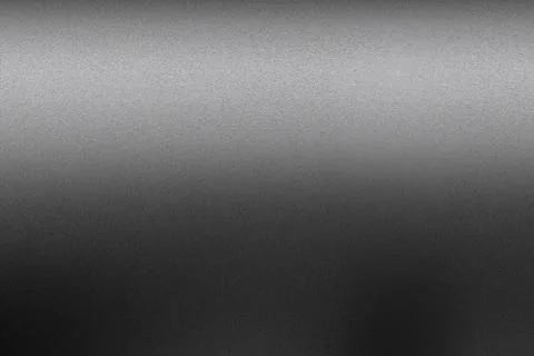 Texture of black metal in the dark background Stock Illustration
