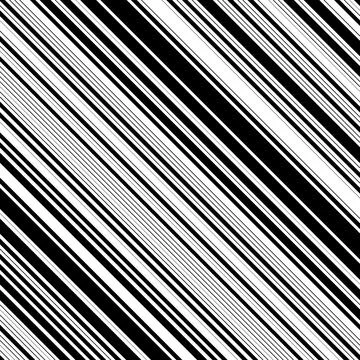 Texture with black oblique segments 10 11002 Illustrazione stock