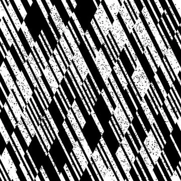 Texture with black oblique segments 4 11659 Stock Illustration