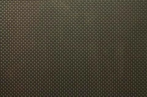 Texture of black polyvinyl chloride Stock Photos