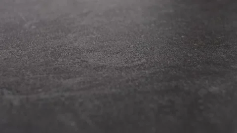 The texture of black porcelain stoneware. The texture of black polished stone. Stock Footage 220350218