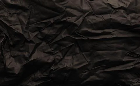 Texture of black rubber gloves as background Stock Photos