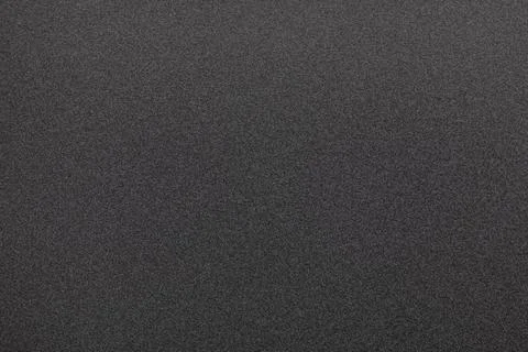 Texture of black sponge surface or background. Stock Photos