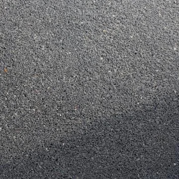 Texture of black stone and cement background Foto stock