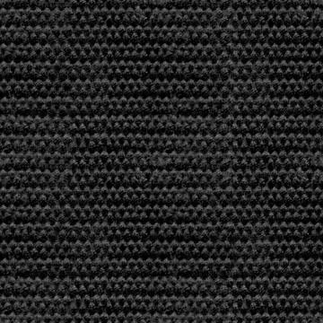 The texture of black, tight braid fabric Stock Photos