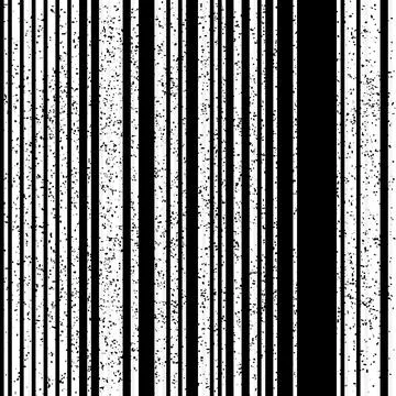 Texture with black vertical segments 2 9885 イラスト素材