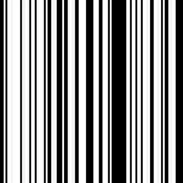 Texture with black vertical segments 2 10158 Stock Illustration