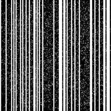 Texture with black vertical segments 4 11345 Illustrazione stock