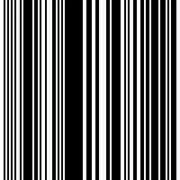 Texture with black vertical segments 4704 Stock Illustration