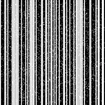 Texture with black vertical segments 5 11346 Illustrazione stock
