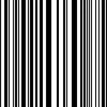 Texture with black vertical segments 7 11024 Illustrazione stock