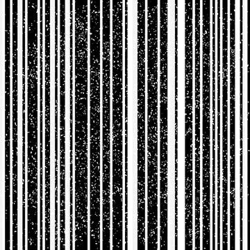 Texture with black vertical segments 8786 Stock Illustration