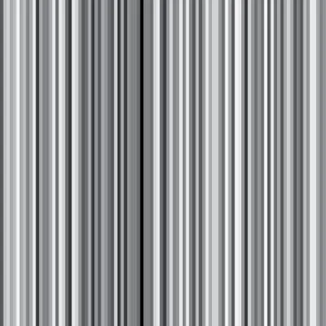 Texture with black vertical segments, modern stylish image. Stock Illustration