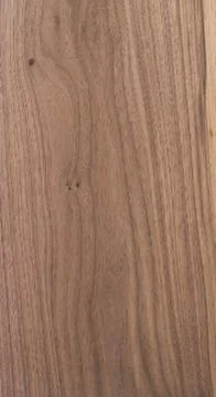 Texture of black walnut solid board untreated Foto stock