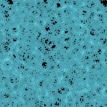 Texture of blue abstract gear wheels Illustrazione stock
