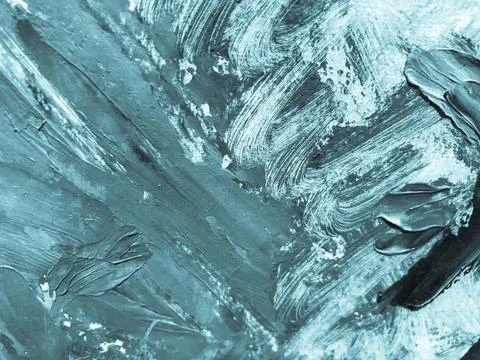 Texture in blue. bright, matte surface. there is a patch on the texture, old  Stock Photos