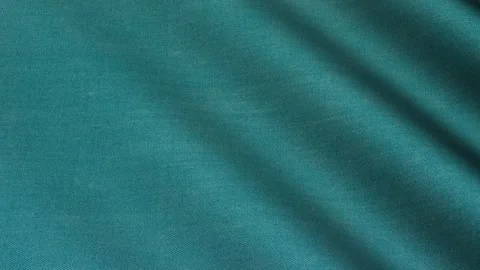 Texture of Blue Canvas, Waves, Background, Unique Design, Exclusive Stock Footage 302182879