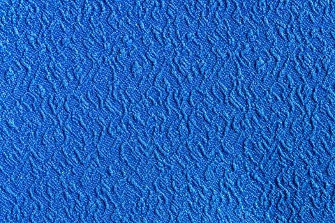 Texture of blue cloth. Stock Photos