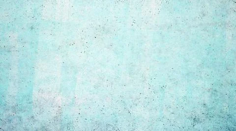Texture of blue concrete wall for background. Foto stock