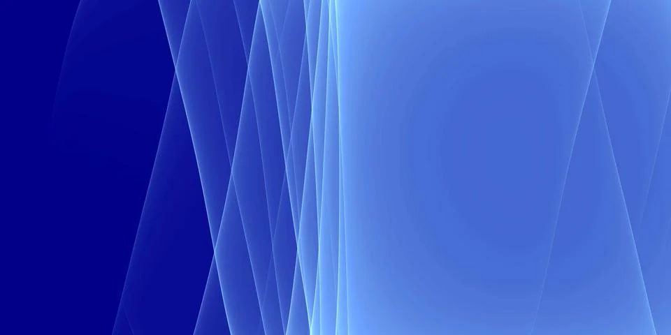 Texture of a blue digital render with network elements Stock Illustration