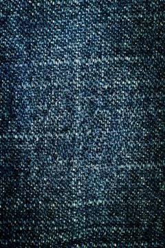 Texture of blue jeans background Stock Photos