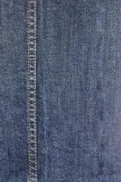 Texture of blue jeans background Stock Photos