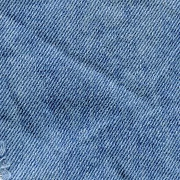 Texture of blue jeans background Stock Photos