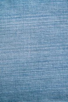 Texture of blue jeans Stock-Fotos