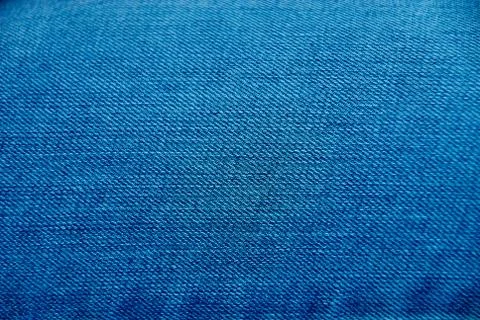 Texture of blue jeans 写真素材