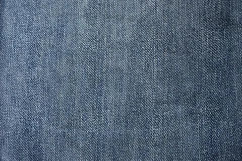 Texture of blue jeans Foto stock