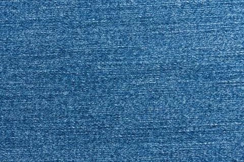 Texture of blue jeans Stock Photos