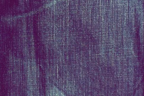 Texture of blue jeans Stock Photos